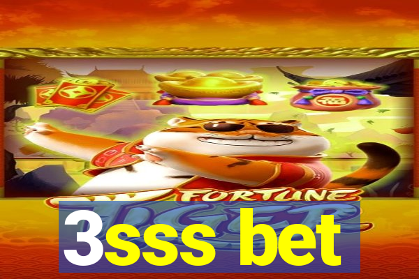 3sss bet